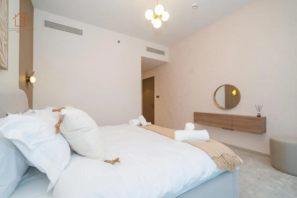 Cozy 2-Bed Home With Burj Khalifa Views 204Gr-2 Dubaï