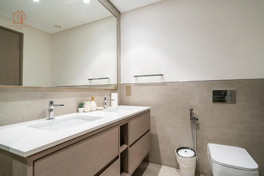 Cozy 2-Bed Home With Burj Khalifa Views 204Gr-2 Dubaï
