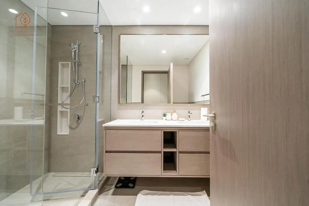 Cozy 2-Bed Home With Burj Khalifa Views 204Gr-2 Dubaï Émirats arabes unis