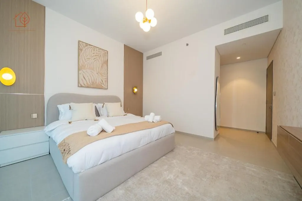 Cozy 2-Bed Home With Burj Khalifa Views 204Gr-2 Dubaï
